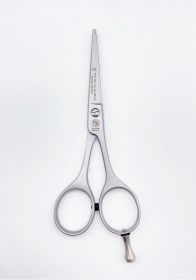 NTS Tijeras de peluquería Silver Star Line 250-4.5 – Tamaño 4.5 pulgadas – 11,4 cm